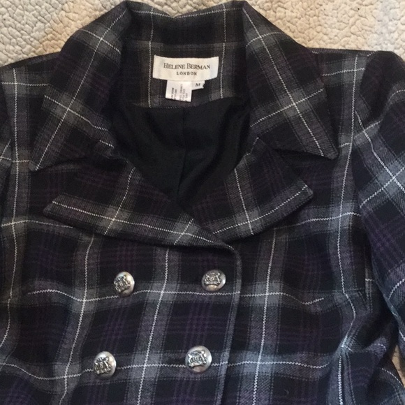 Helene Berman cropped blazer - Picture 4 of 10